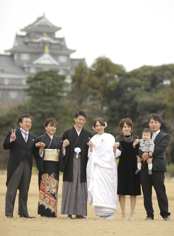 結婚式実例in岡山県_01