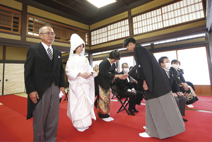 結婚式実例in岡山県_09