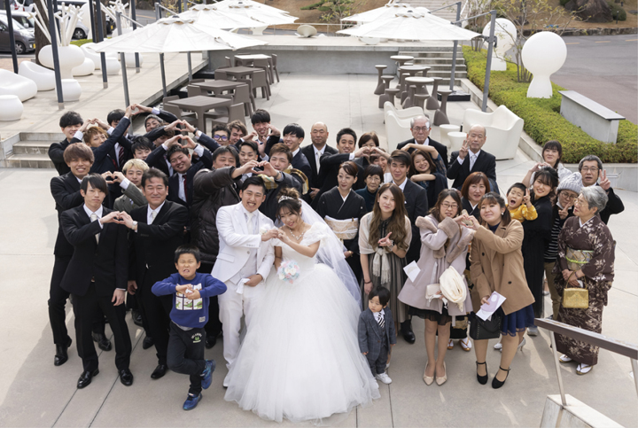 結婚式実例in香川県_09