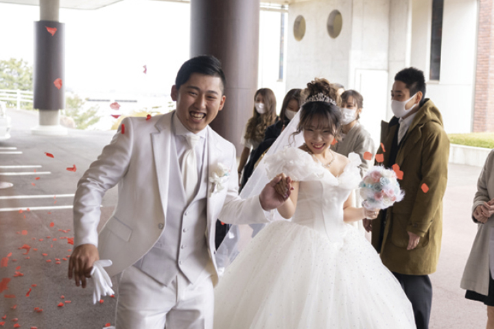 結婚式実例in香川県_10