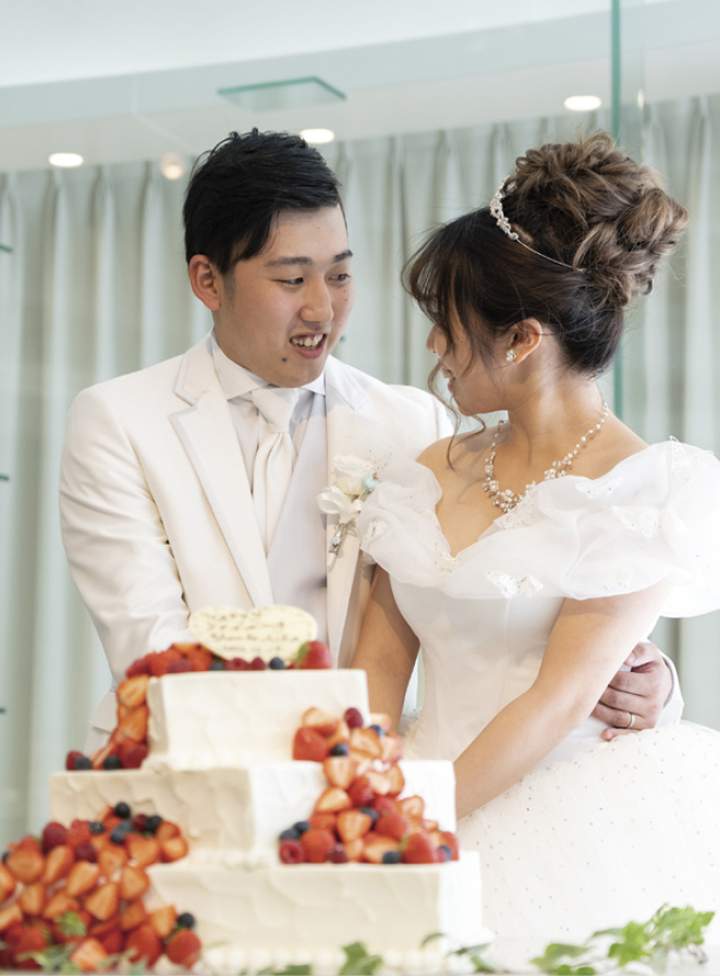 結婚式実例in香川県_12