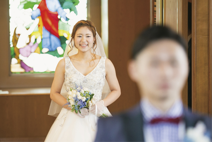 結婚式実例in福岡県_01