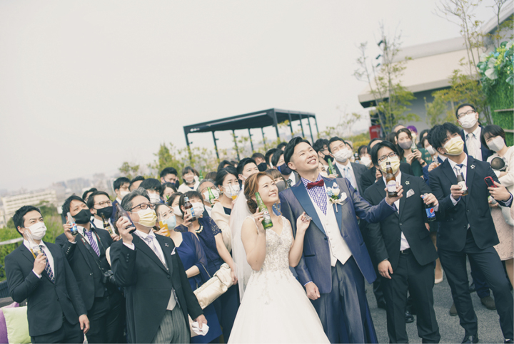 結婚式実例in福岡県_10