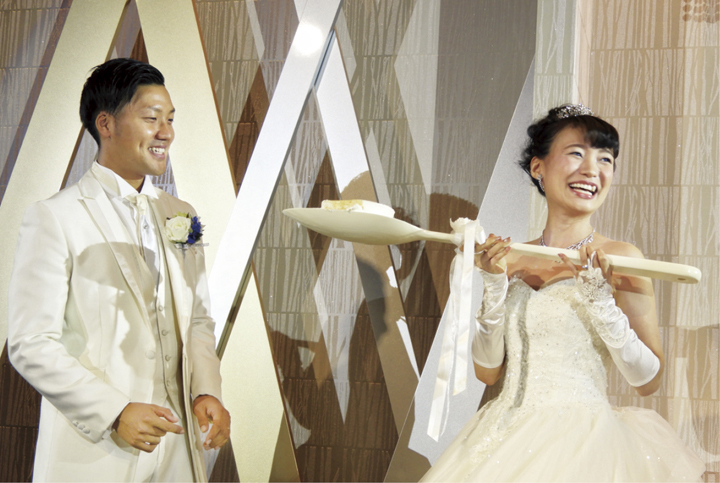 結婚式実例in熊本県_12