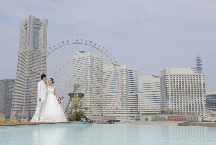 結婚式実例in神奈川県_02