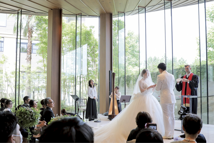 結婚式実例in神奈川県_11