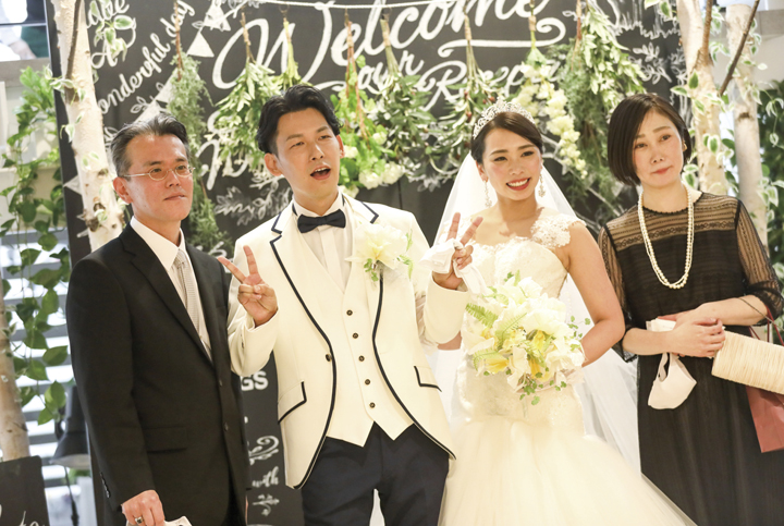 結婚式実例in大阪府_04