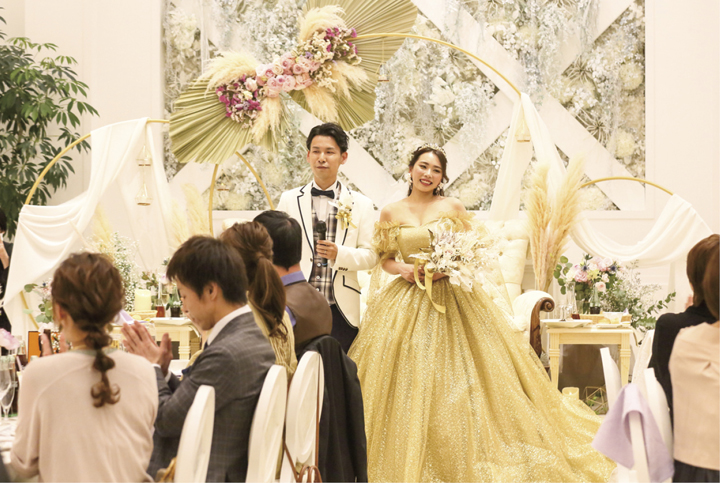 結婚式実例in大阪府_05