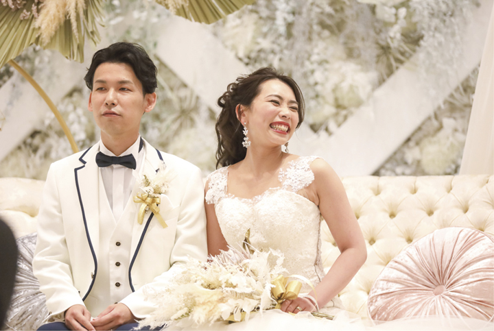結婚式実例in大阪府_08