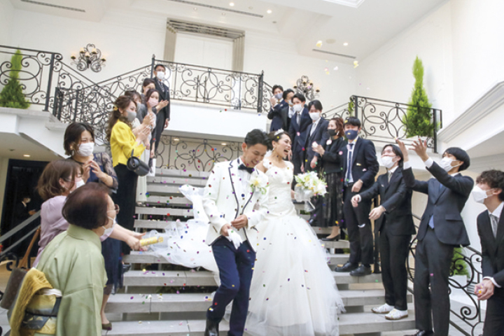結婚式実例in大阪府_11