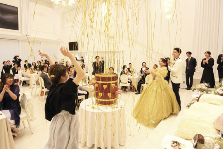 結婚式実例in大阪府_12