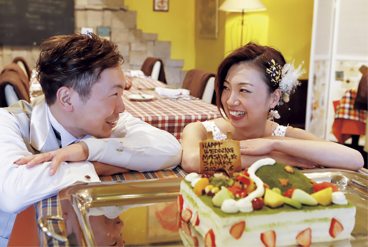 結婚式実例in長野県_03