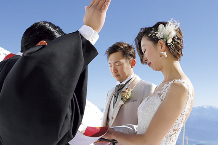 結婚式実例in長野県_11