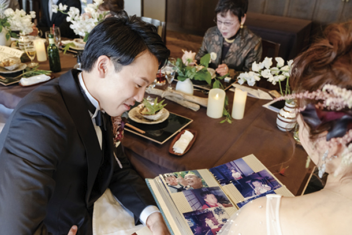 結婚式実例in奈良県_11