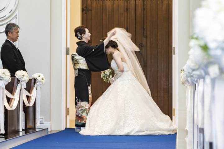 結婚式実例in大阪府_02