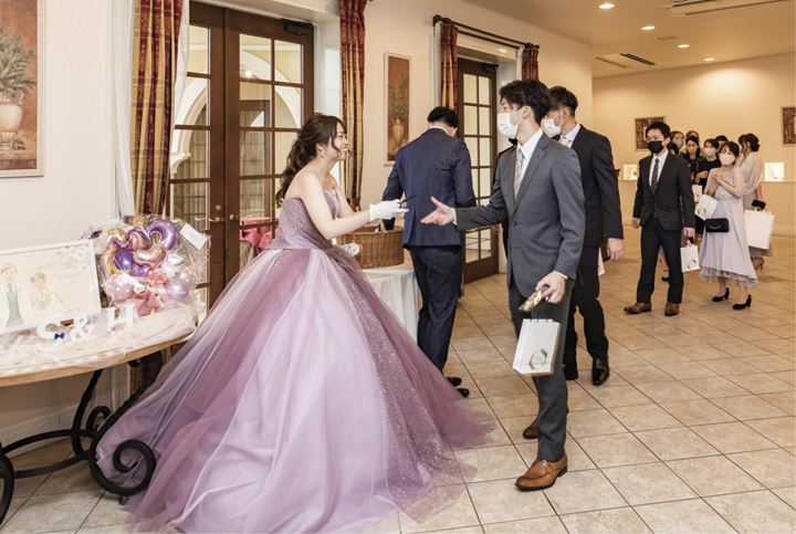 結婚式実例in大阪府_07