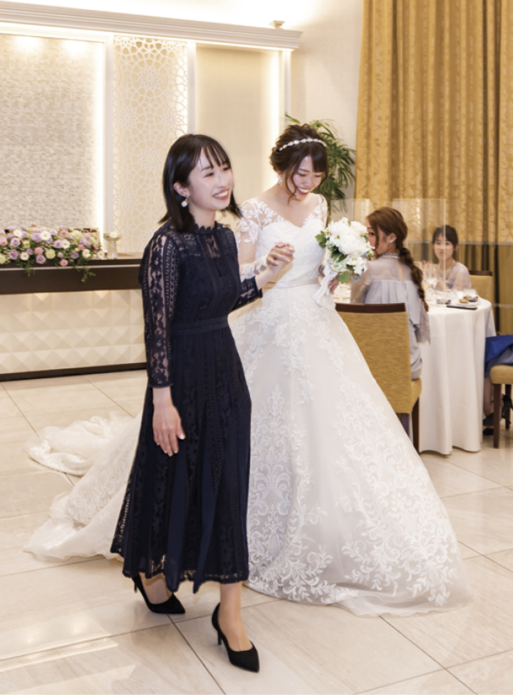 結婚式実例in大阪府_11