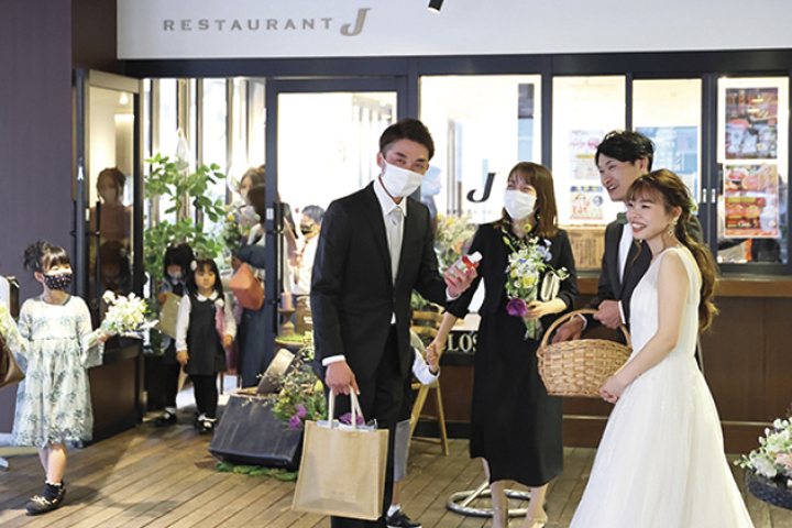 結婚式実例in高知県_13
