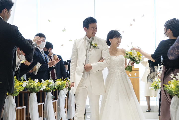 結婚式実例in香川県_02