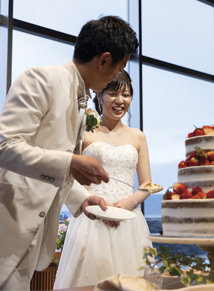 結婚式実例in香川県_10