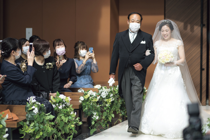 結婚式実例in群馬県_12