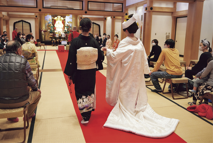 結婚式実例in長野県_10