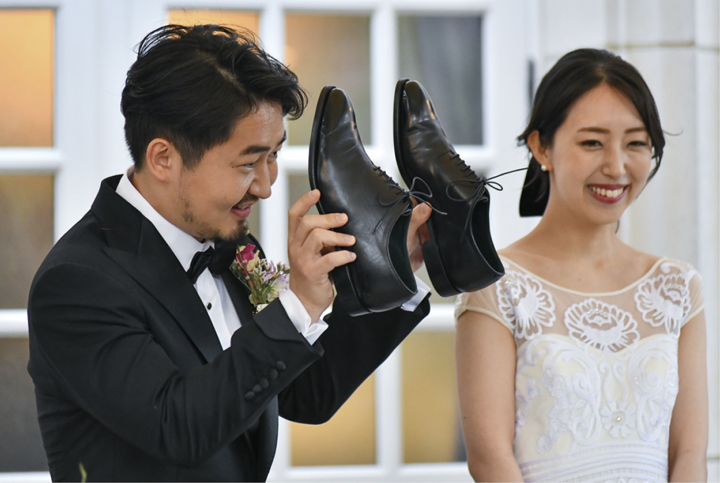 結婚式実例in東京都_01