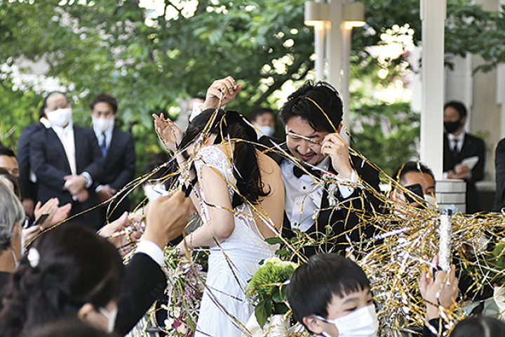 結婚式実例in東京都_07