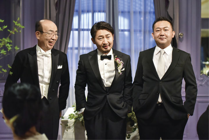 結婚式実例in東京都_09