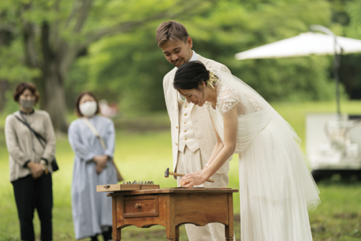 結婚式実例in静岡県_10