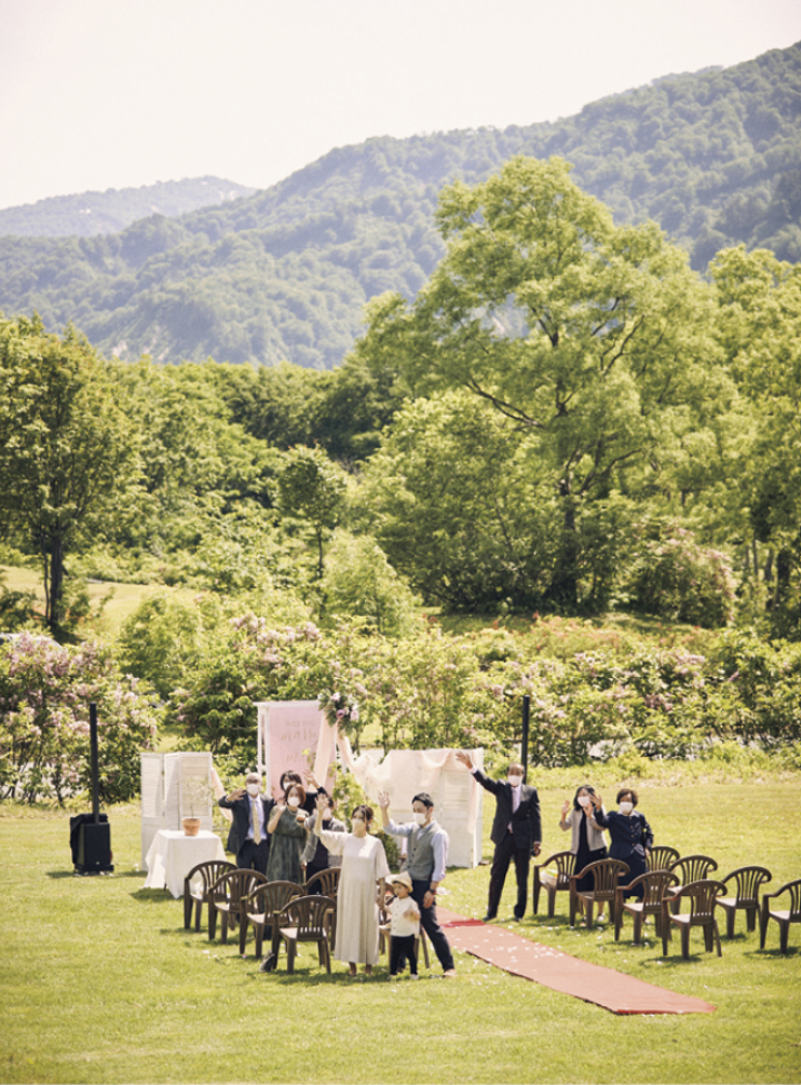 結婚式実例in山形県_08