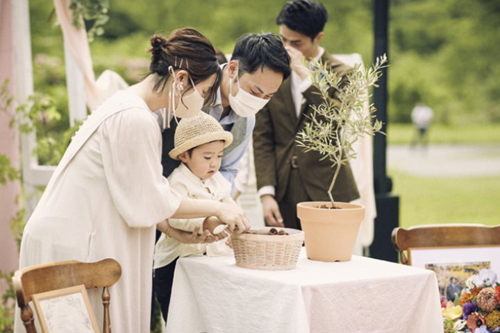 結婚式実例in山形県_12