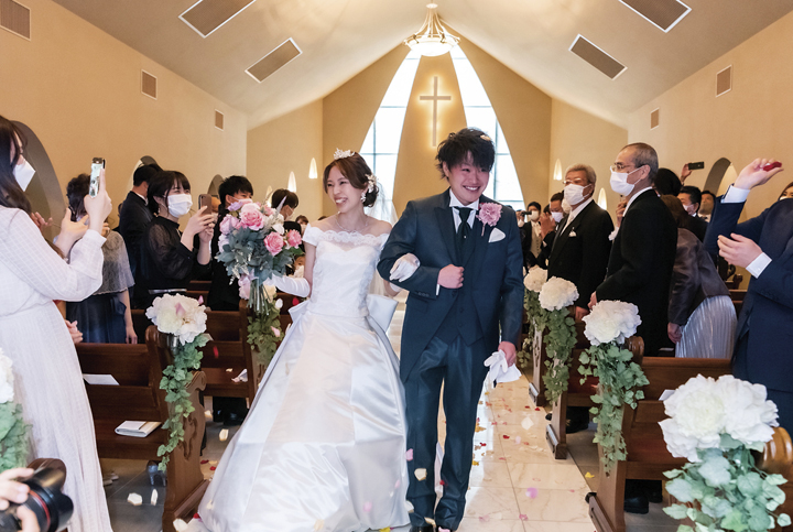 結婚式実例in福島県_04
