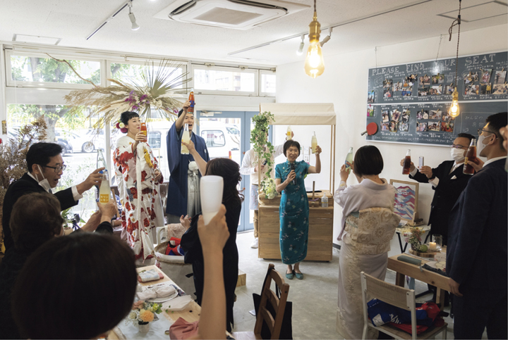 結婚式実例in香川県_05