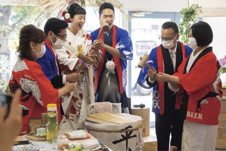 結婚式実例in香川県_10