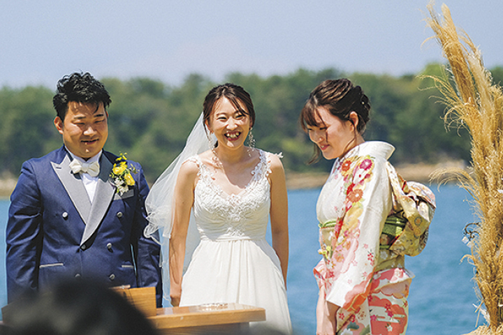 結婚式実例in熊本県_04
