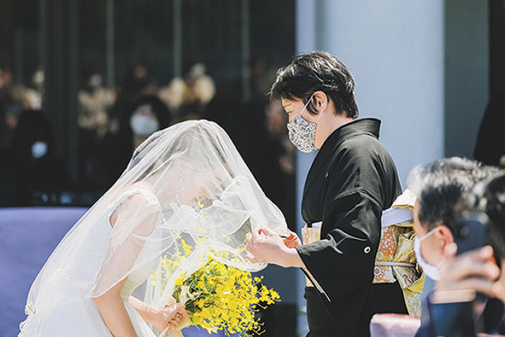 結婚式実例in熊本県_12