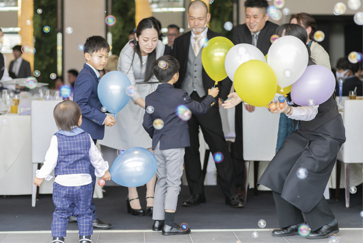 結婚式実例in大阪府_08