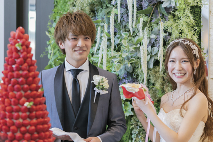 結婚式実例in大阪府_11