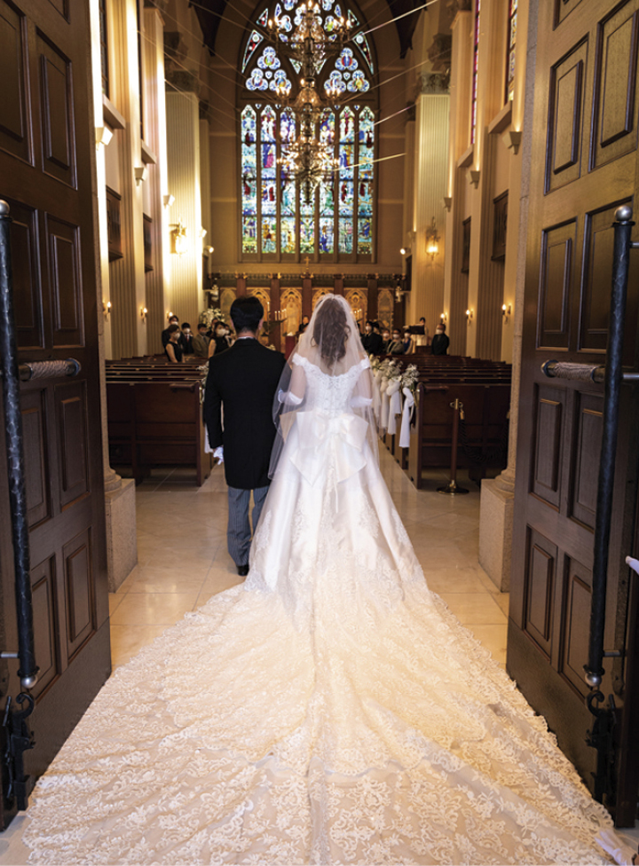 結婚式実例in北海道_03
