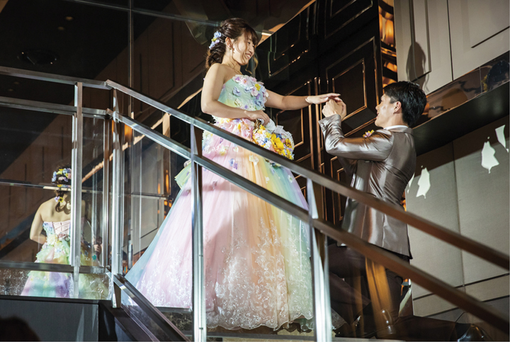 結婚式実例in北海道_12