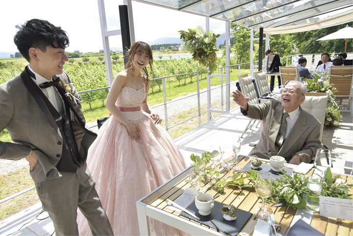 結婚式実例in山形県_09