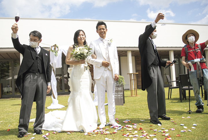 結婚式実例in岩手県_14