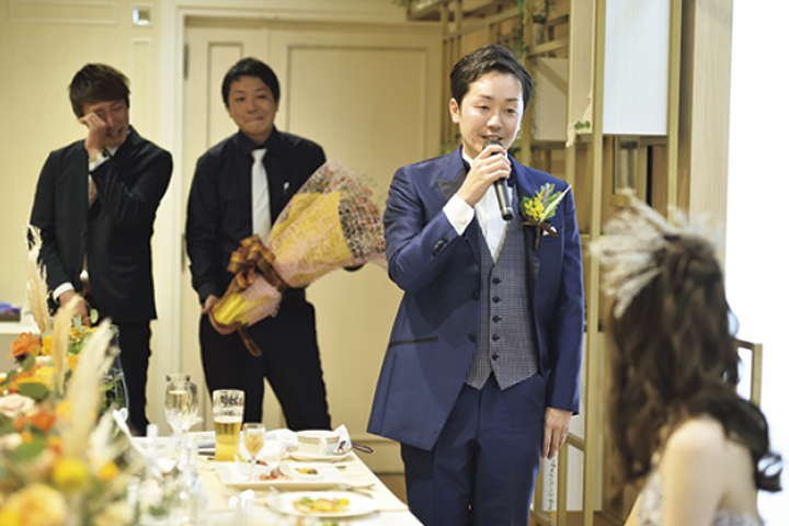 結婚式実例in群馬県_10