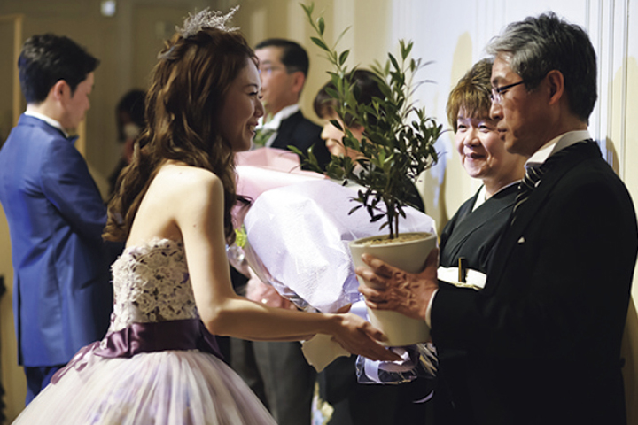 結婚式実例in群馬県_12