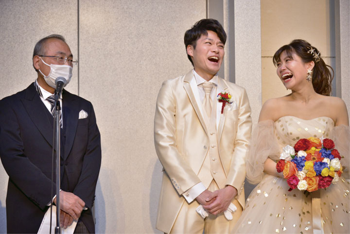 結婚式実例in東京都_04