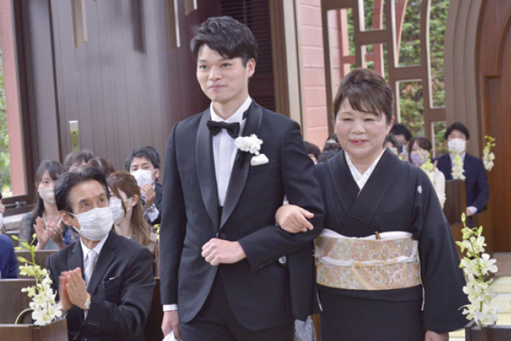 結婚式実例in東京都_05