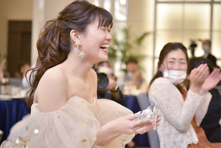 結婚式実例in東京都_08