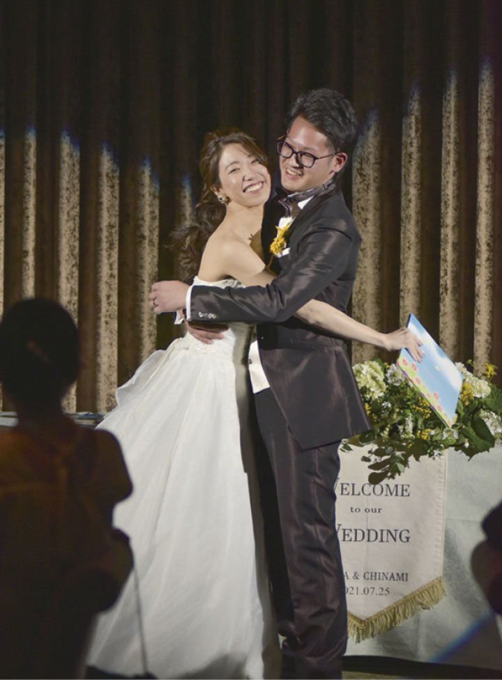 結婚式実例in愛知県_12