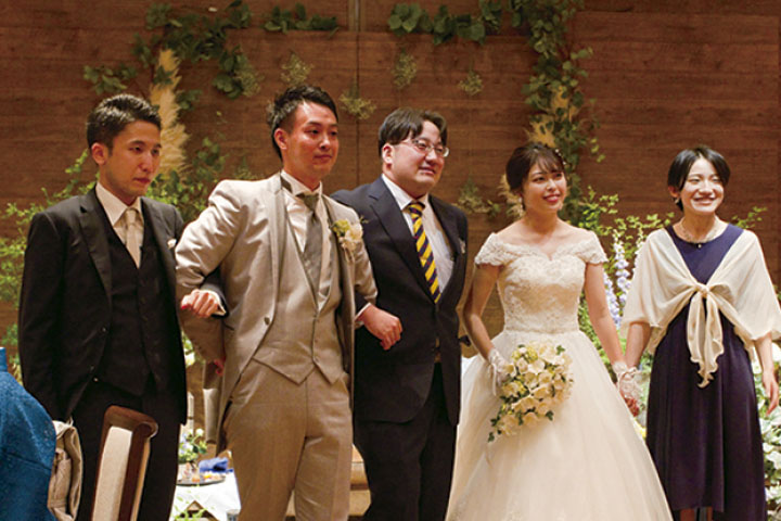 結婚式実例in福島県_08